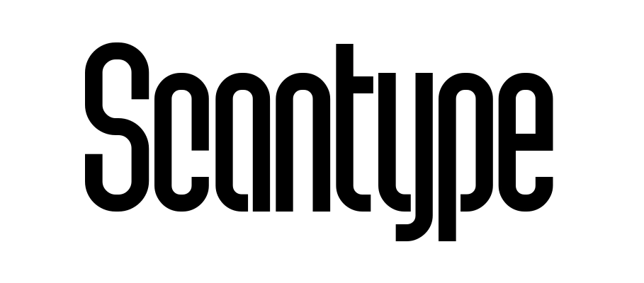 Scantype